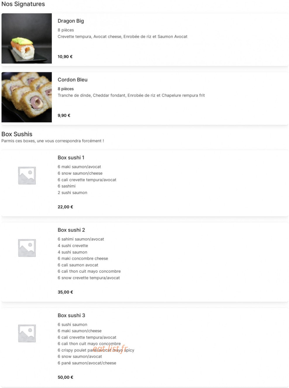 Banoï — carte page 2