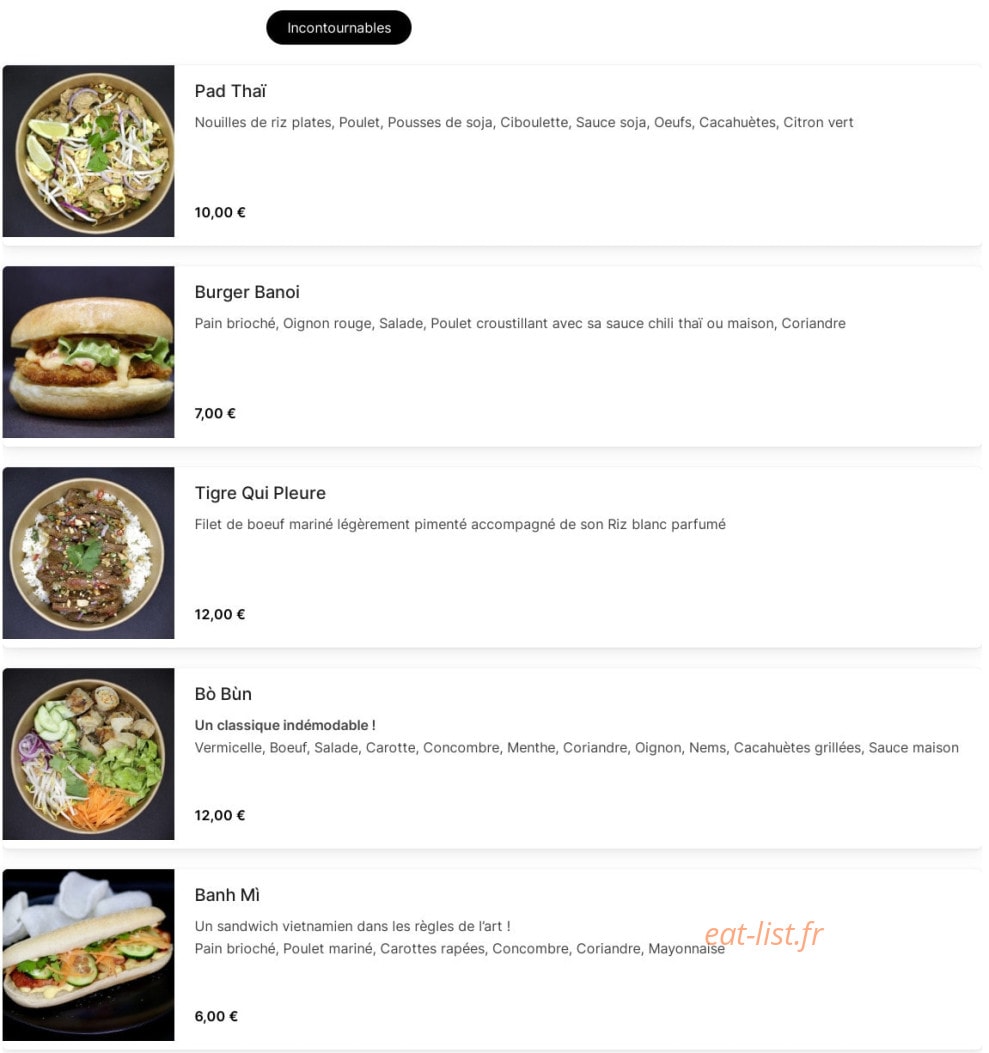 Banoï — carte page 5