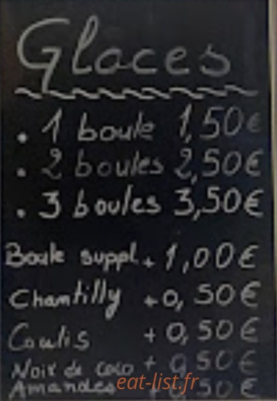 La Box — carte page 4