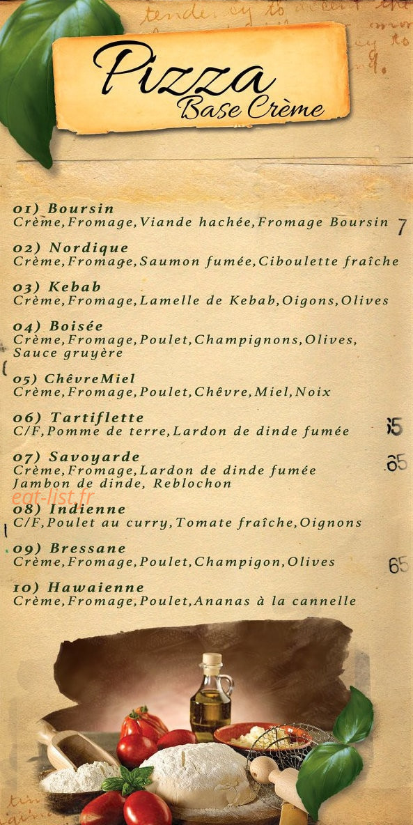 O village — carte page 2