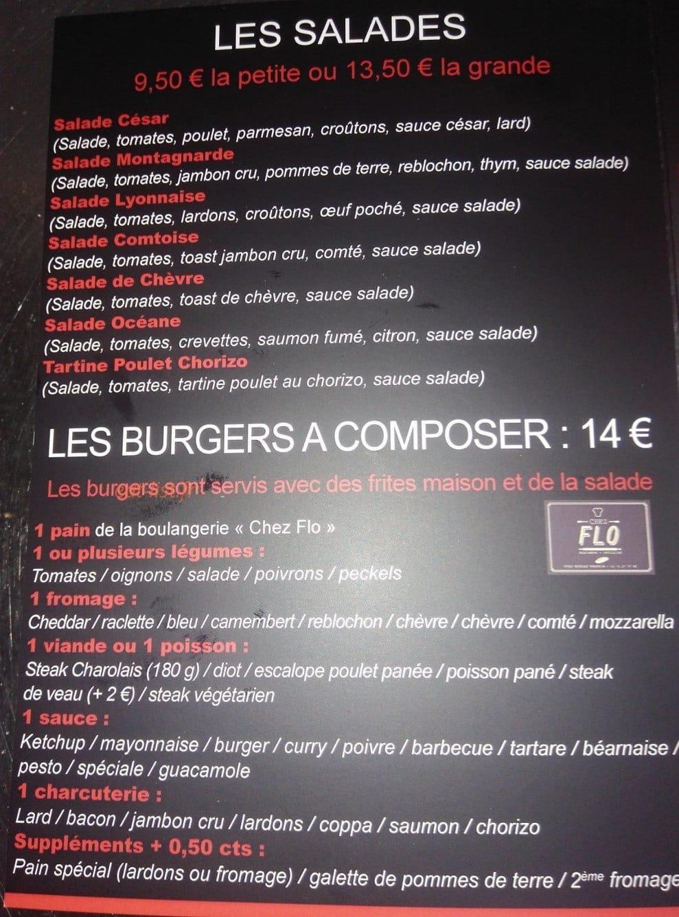 L'esquisse — carte page 3