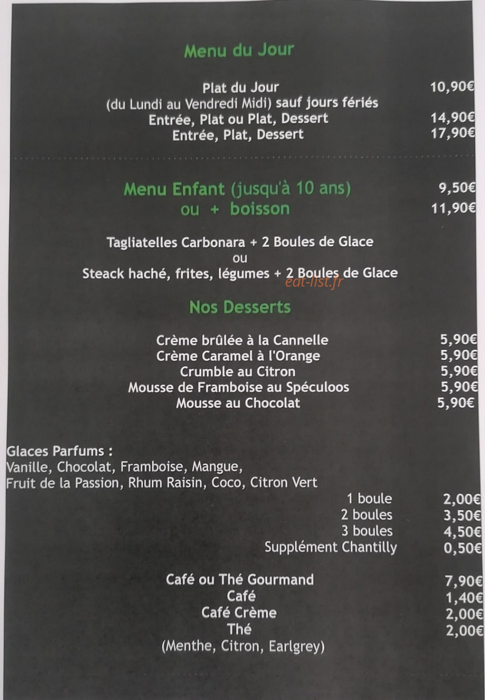 Mae Et Ema — carte page 2