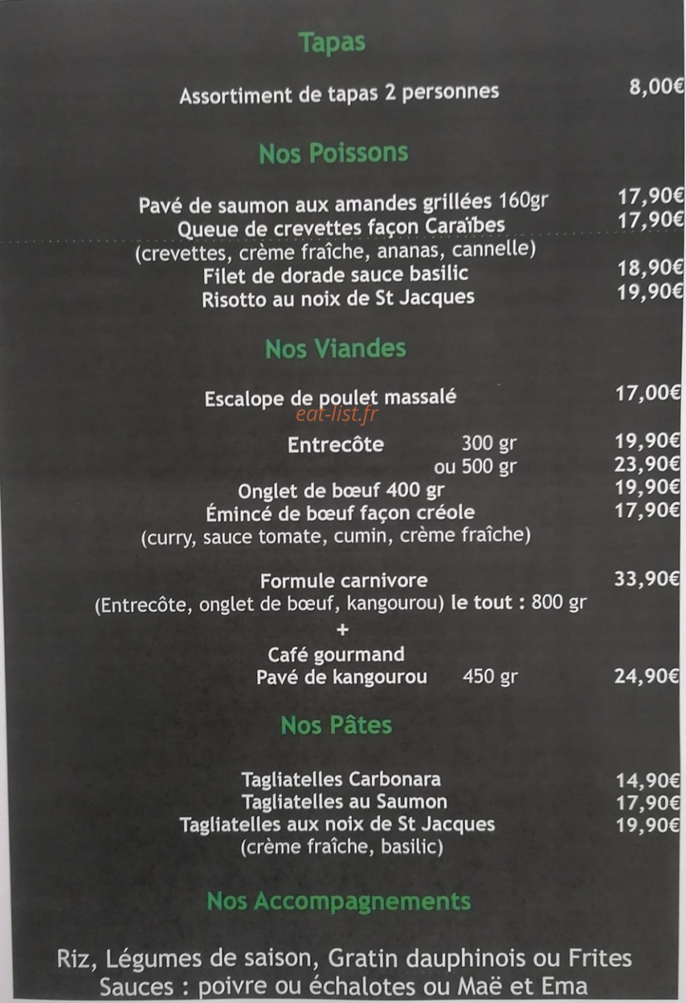 Mae Et Ema — carte page 3