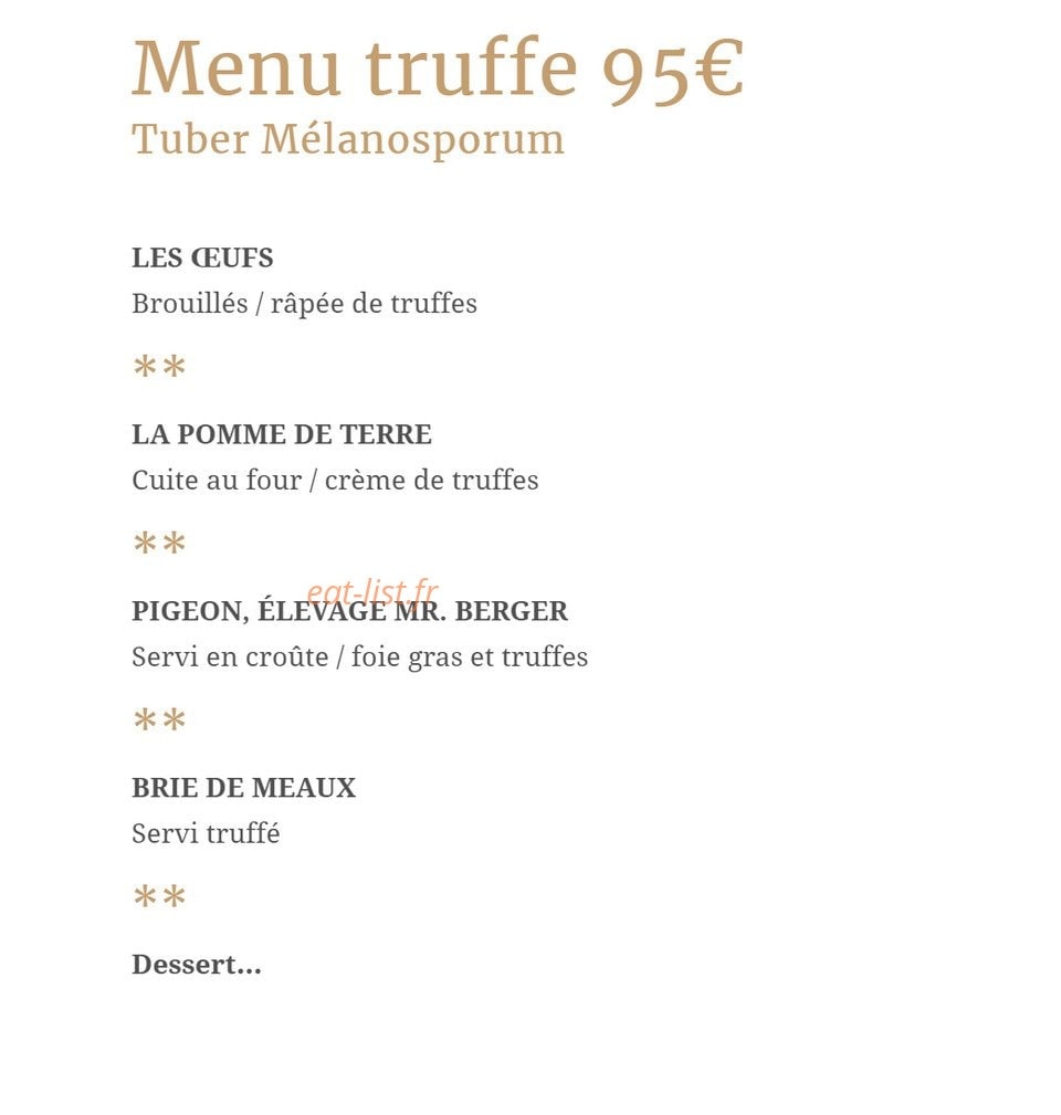 Ambroisie — carte page 3