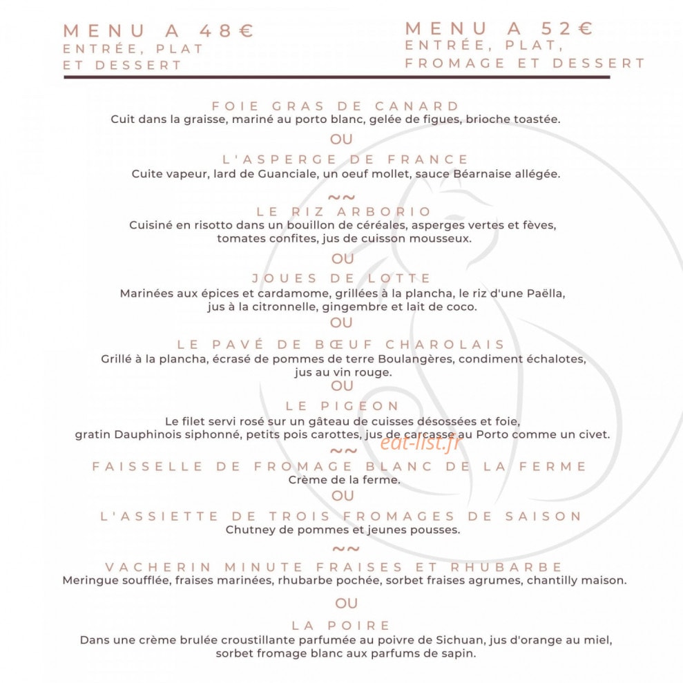 Le Miron — carte page 2