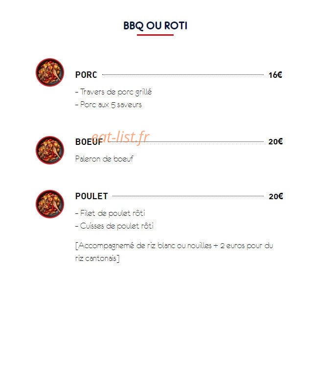 La Libellule d'Asie — carte page 3