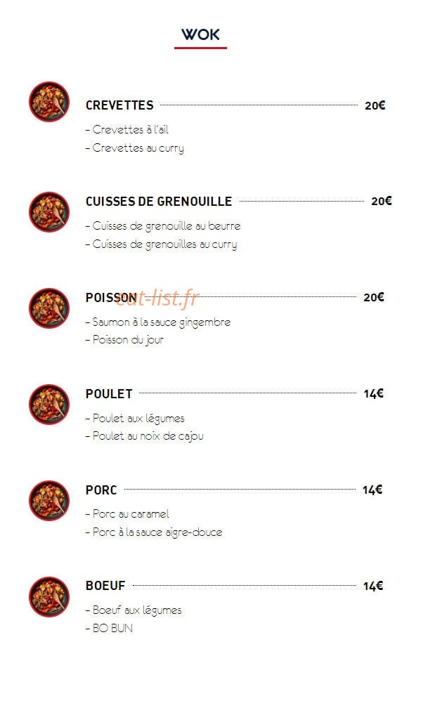 La Libellule d'Asie — carte page 4