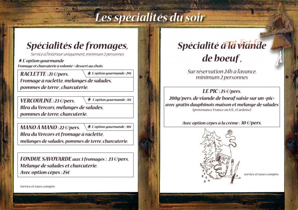 Le Banc de l'Ours — carte page 3