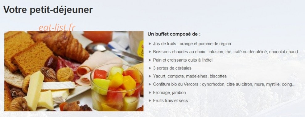 Le Vernay — carte page 1