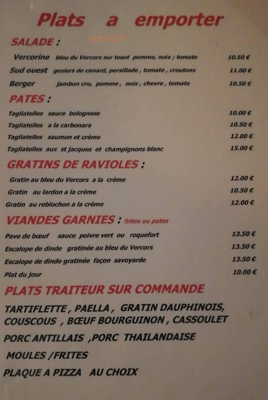 L'Etale — carte page 2