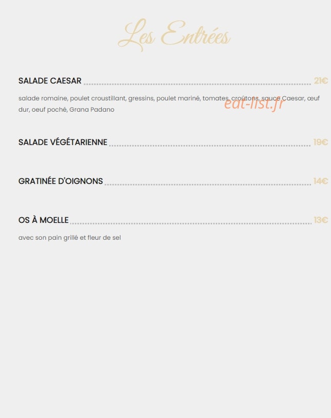 L’Aventure — carte page 2