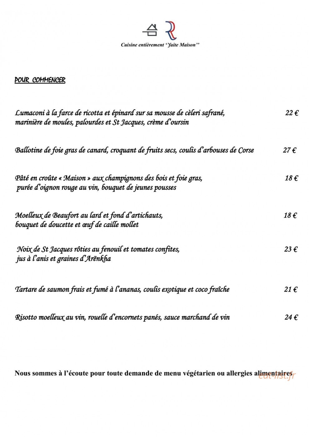 Le val d'amby — carte page 6