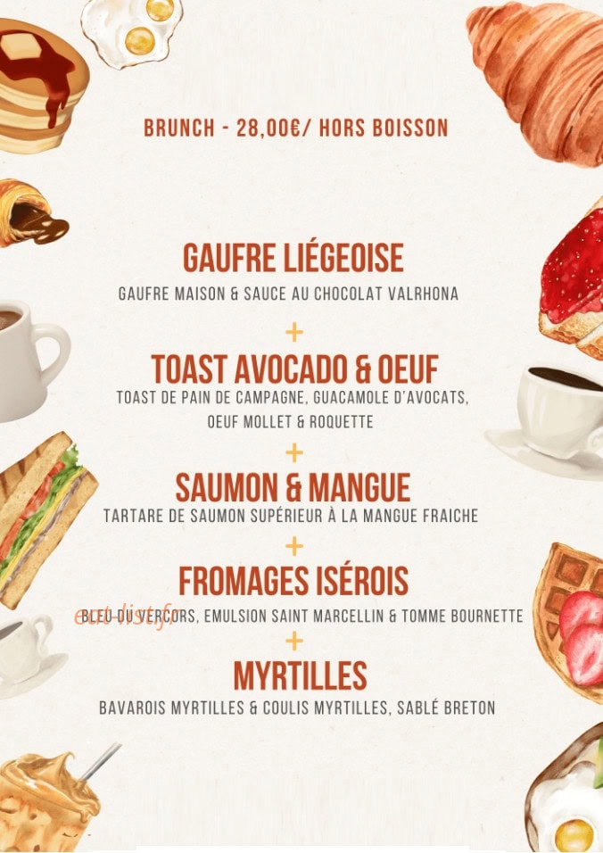 Maison Flora — carte page 8