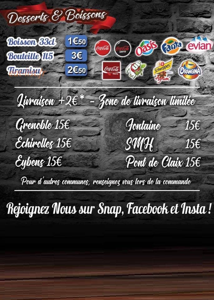 Crêpadom' — carte page 4