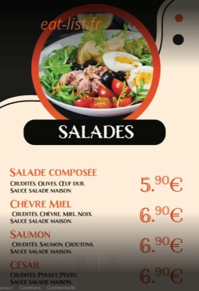 Grilland — carte page 3
