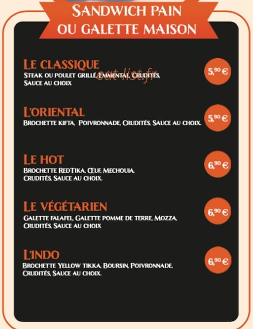 Grilland — carte page 4