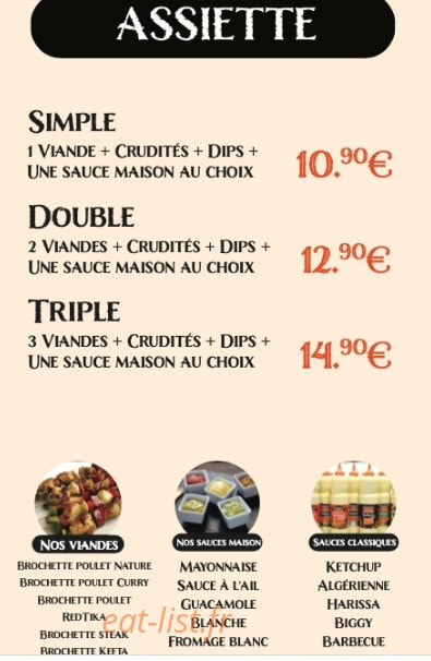 Grilland — carte page 6