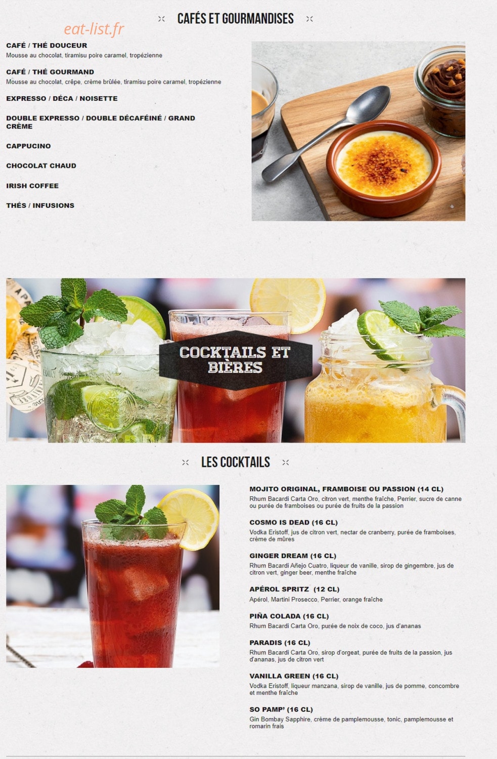 Hippopotamus — carte page 7