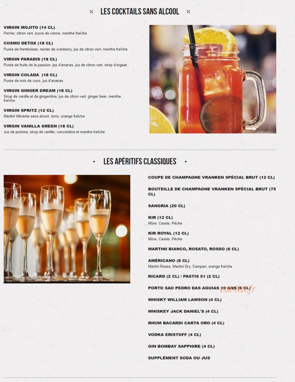 Hippopotamus — carte page 8
