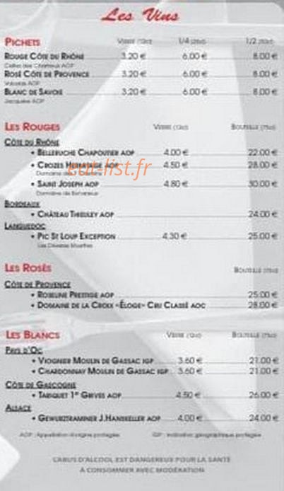 Le Mutzig — carte page 3