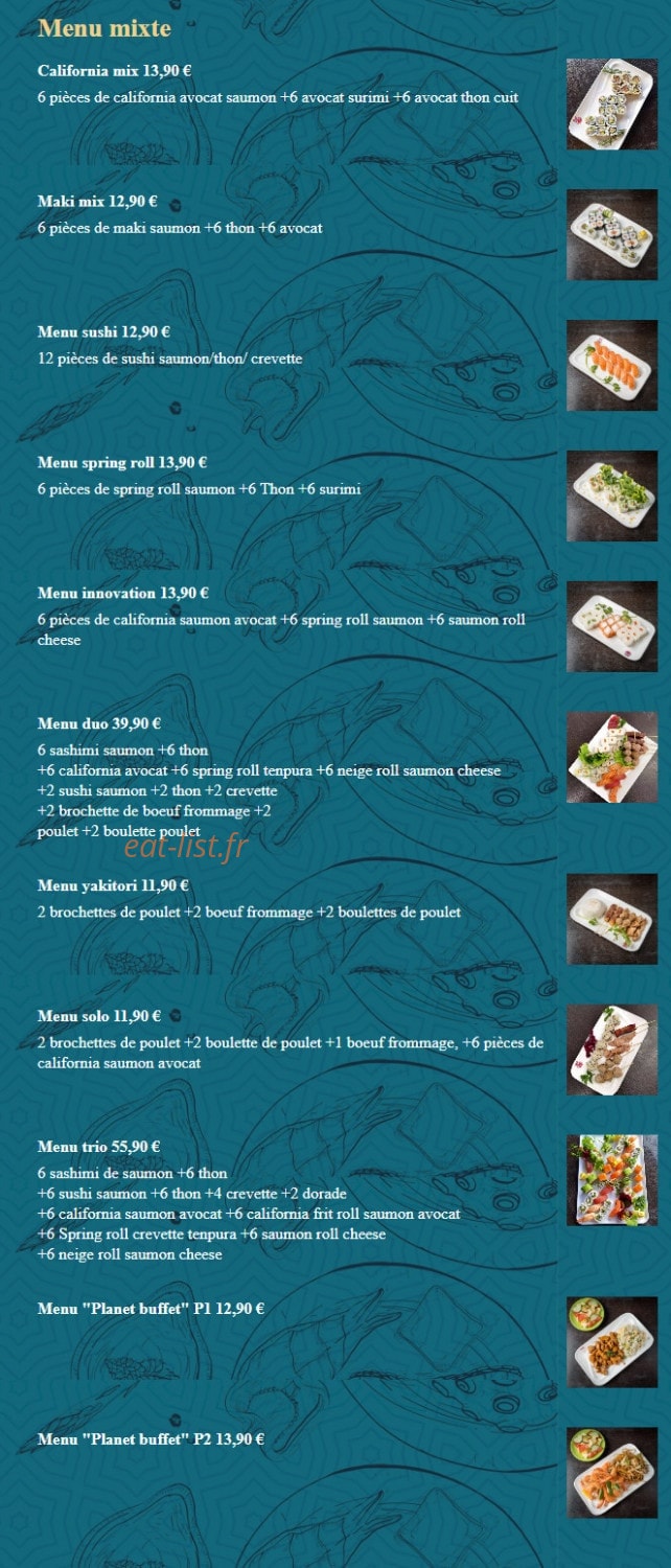 O Planete — carte page 9