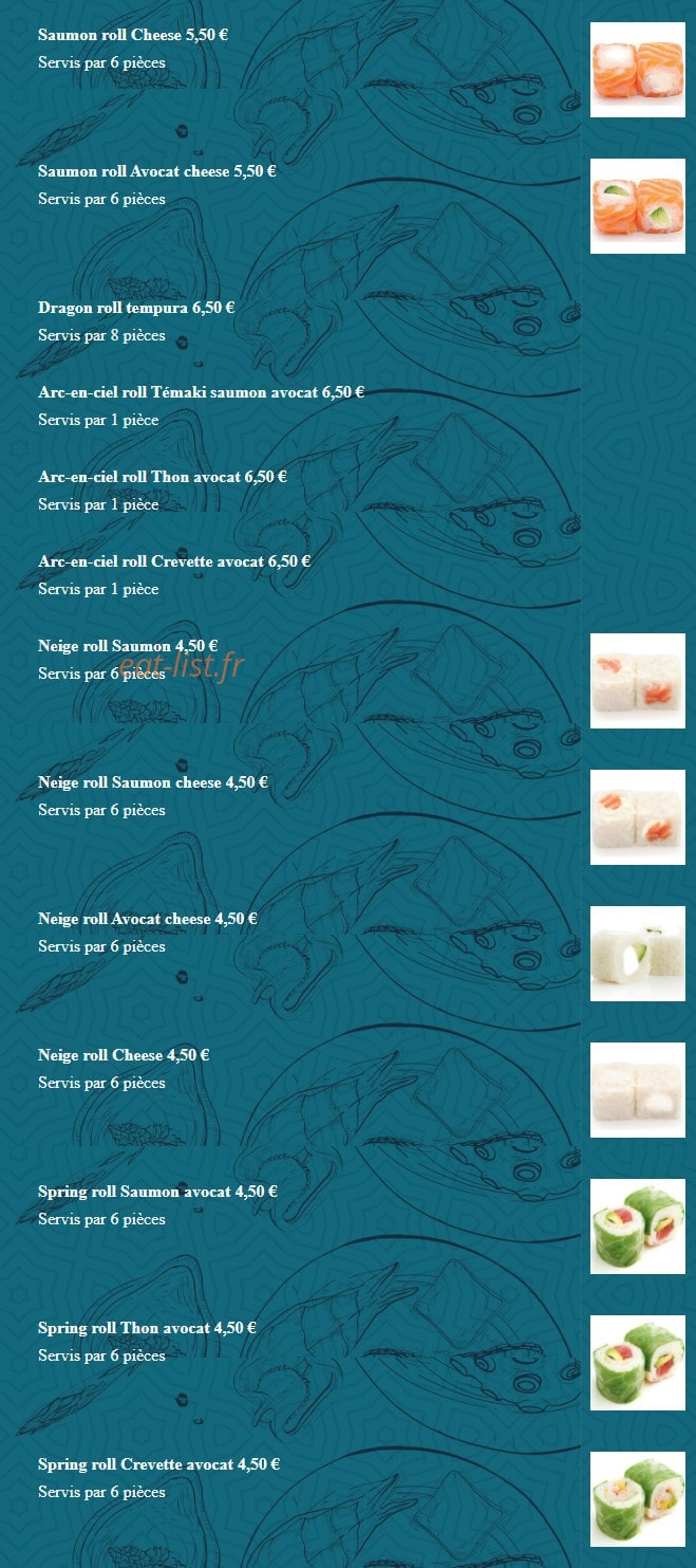 O Planete — carte page 7