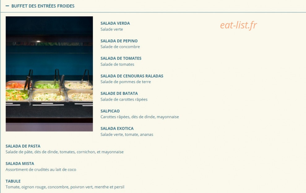 Obrigado — carte page 2