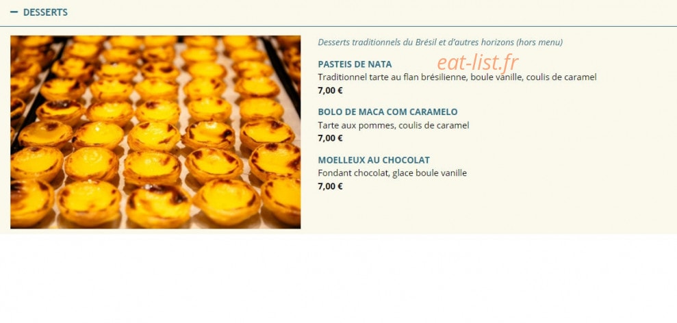 Obrigado — carte page 5