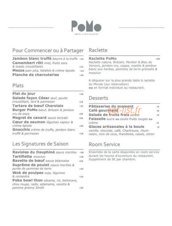 PoMo — carte page 1