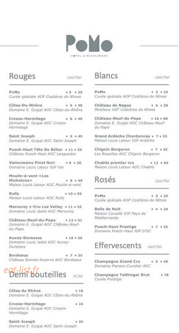 PoMo — carte page 2