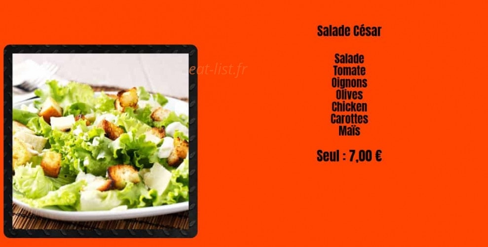 Royal-Food — carte page 6