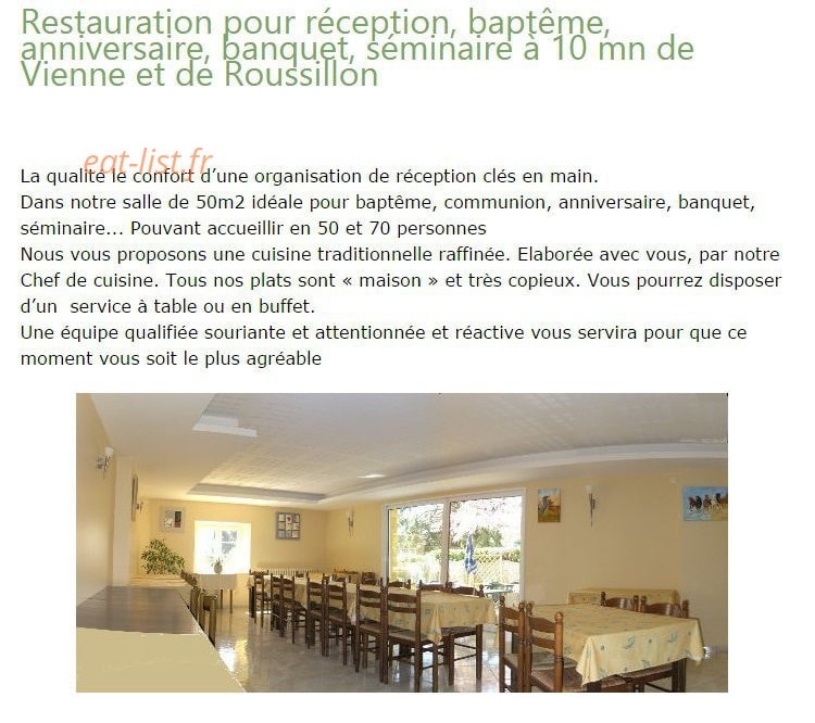 La Sarazine — carte page 5