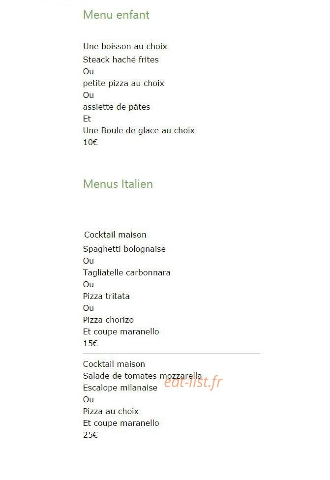 La Sarazine — carte page 3