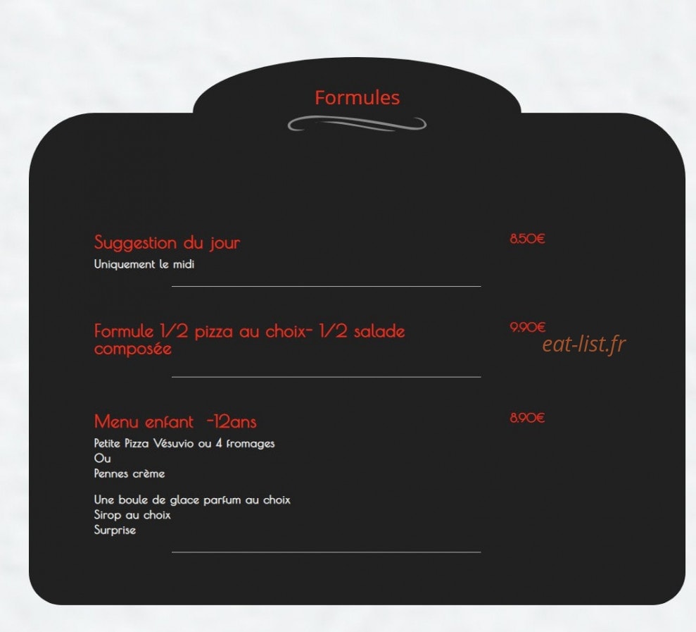 la Dolce Venezia — carte page 3