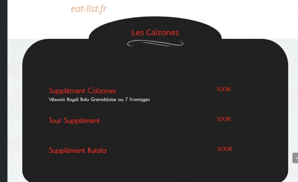 la Dolce Venezia — carte page 9
