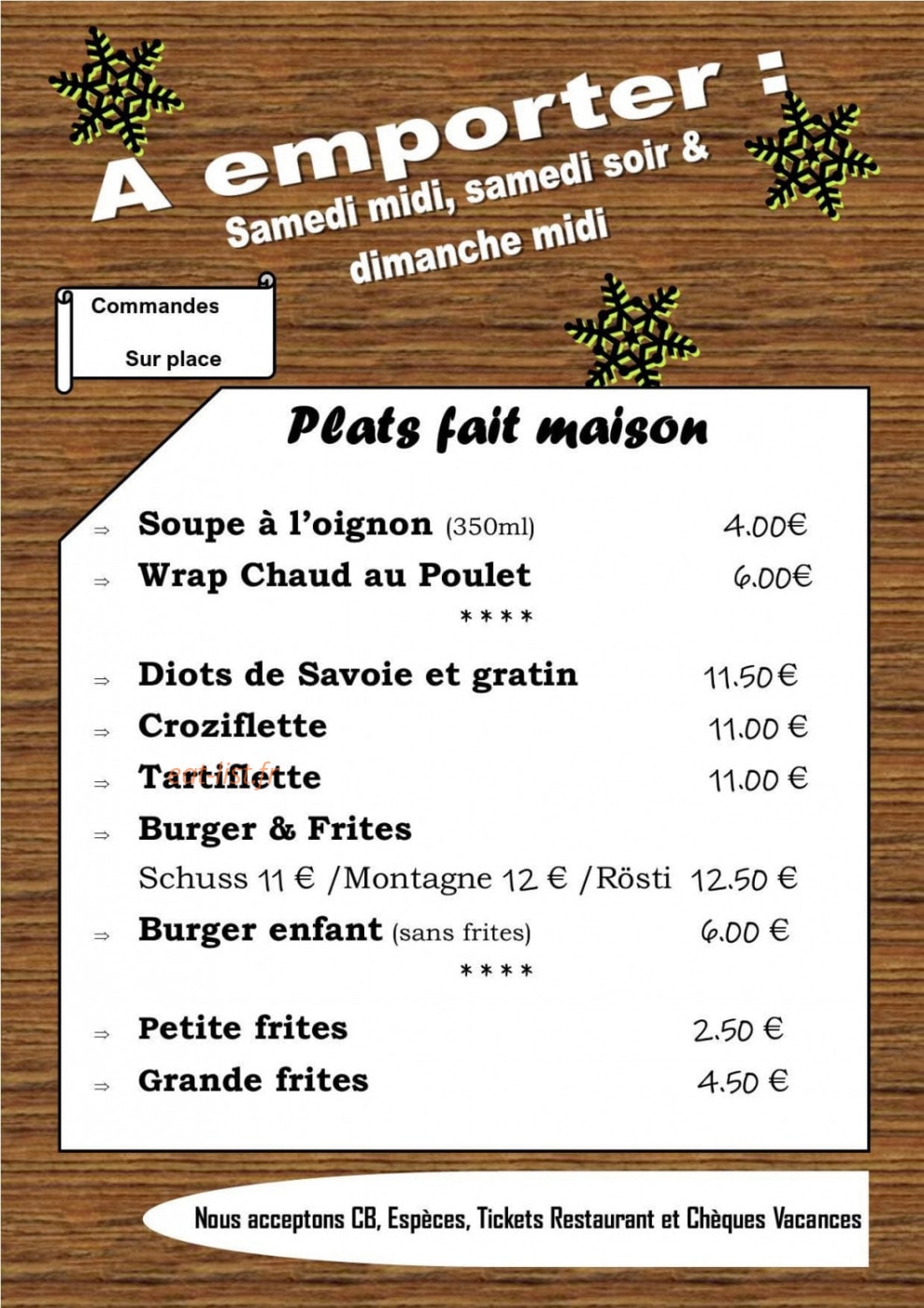 Schuss — carte page 1