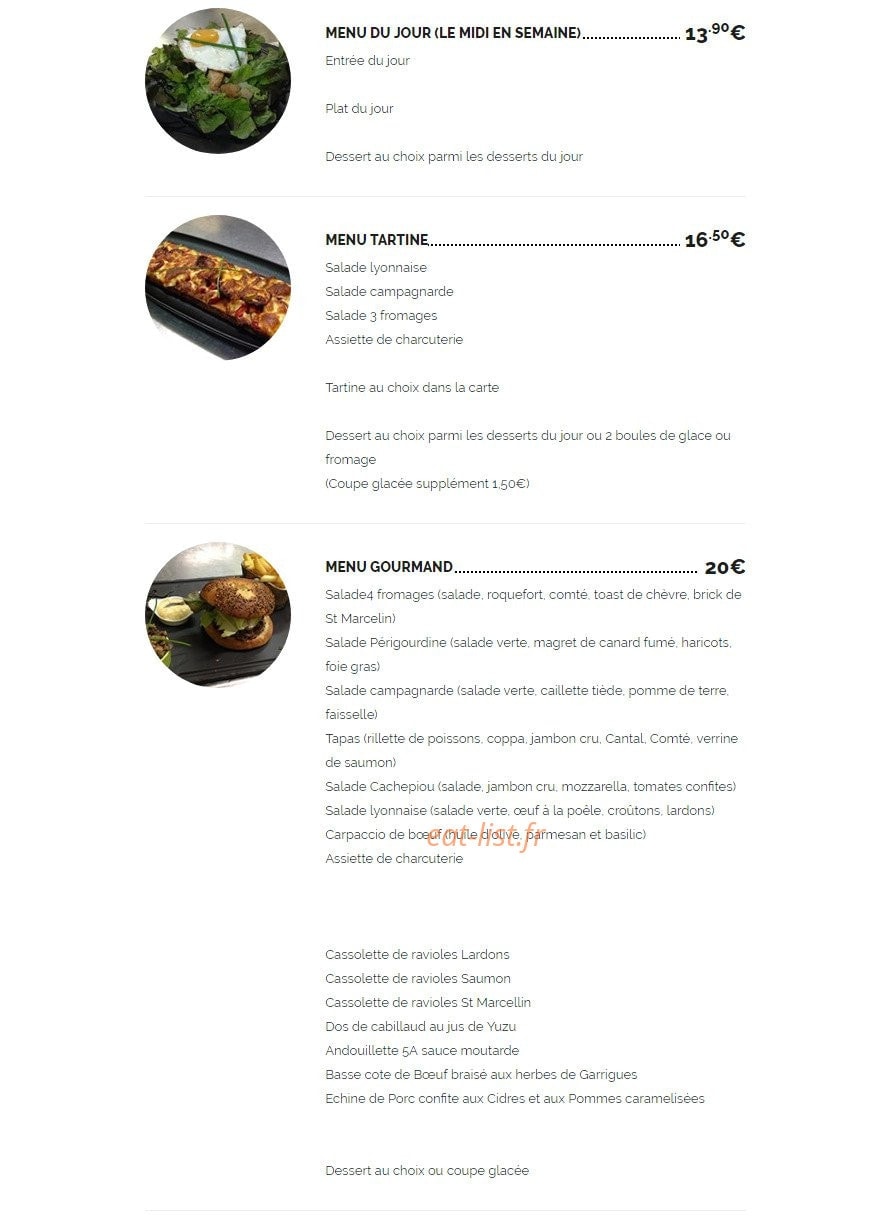 Le cachepiou — carte page 4