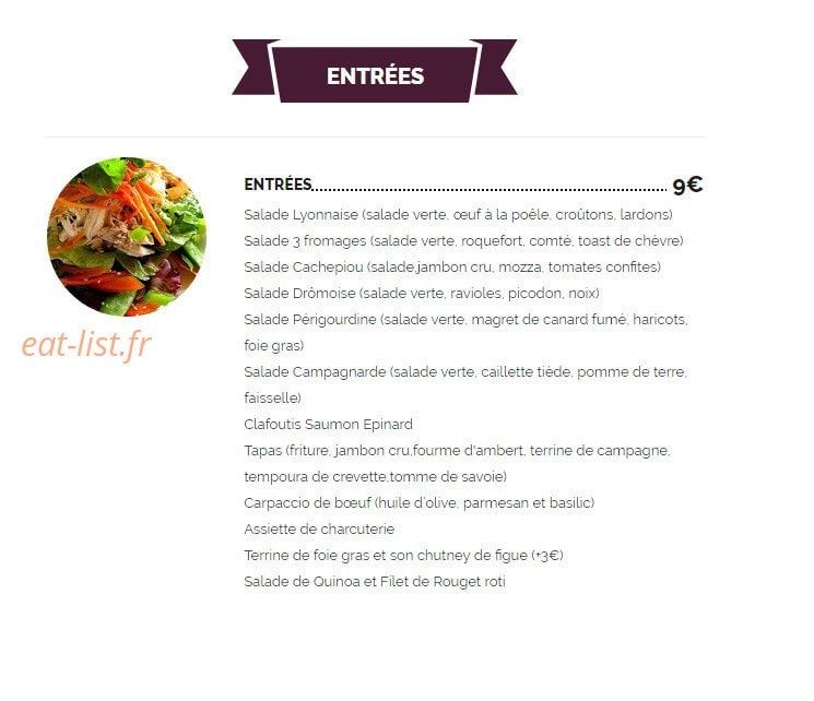 Le cachepiou — carte page 1
