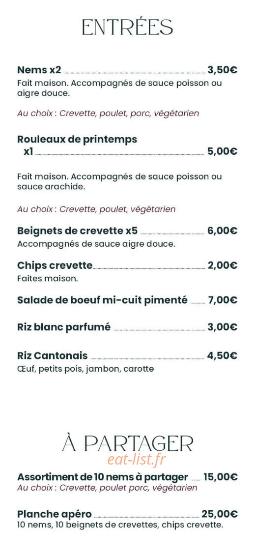 In Bùn — carte page 1