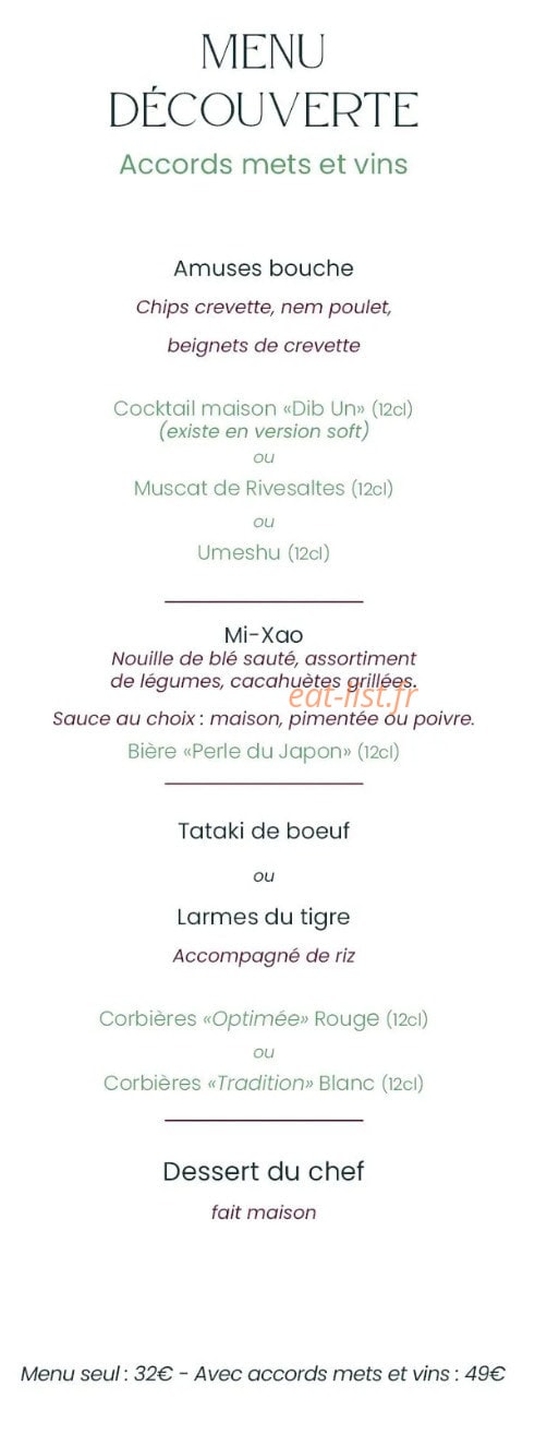 In Bùn — carte page 4