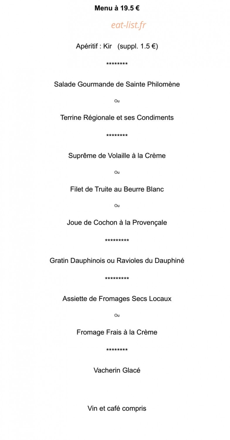 Sainte Philomene — carte page 2
