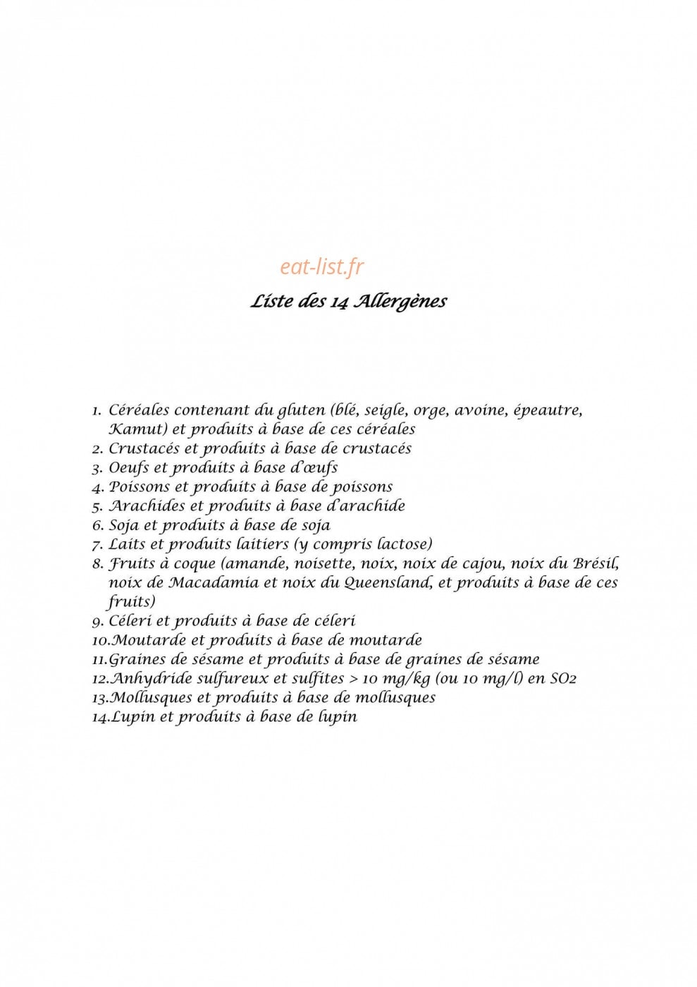 Hôtel des Voyageurs — carte page 10