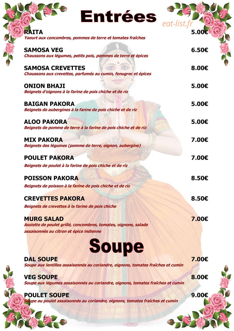 Ganesha — carte page 1