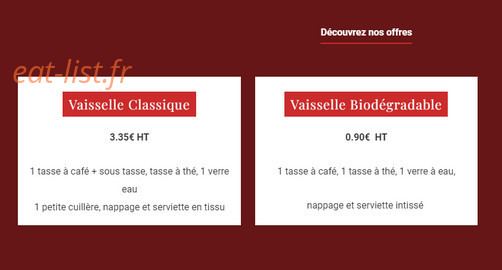 L'Excellence — carte page 8