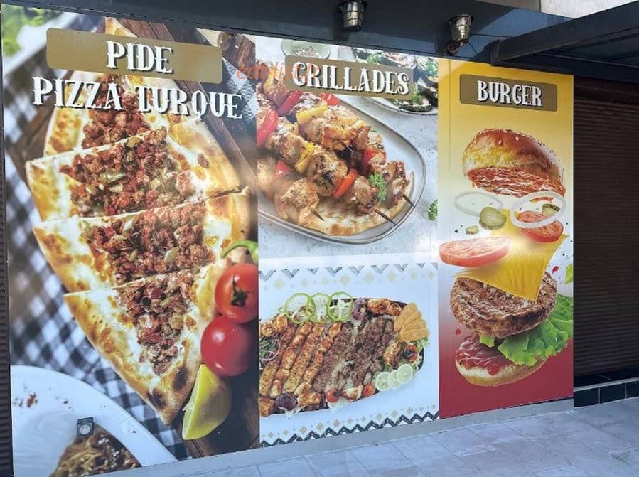 Sofra kebab — carte page 3