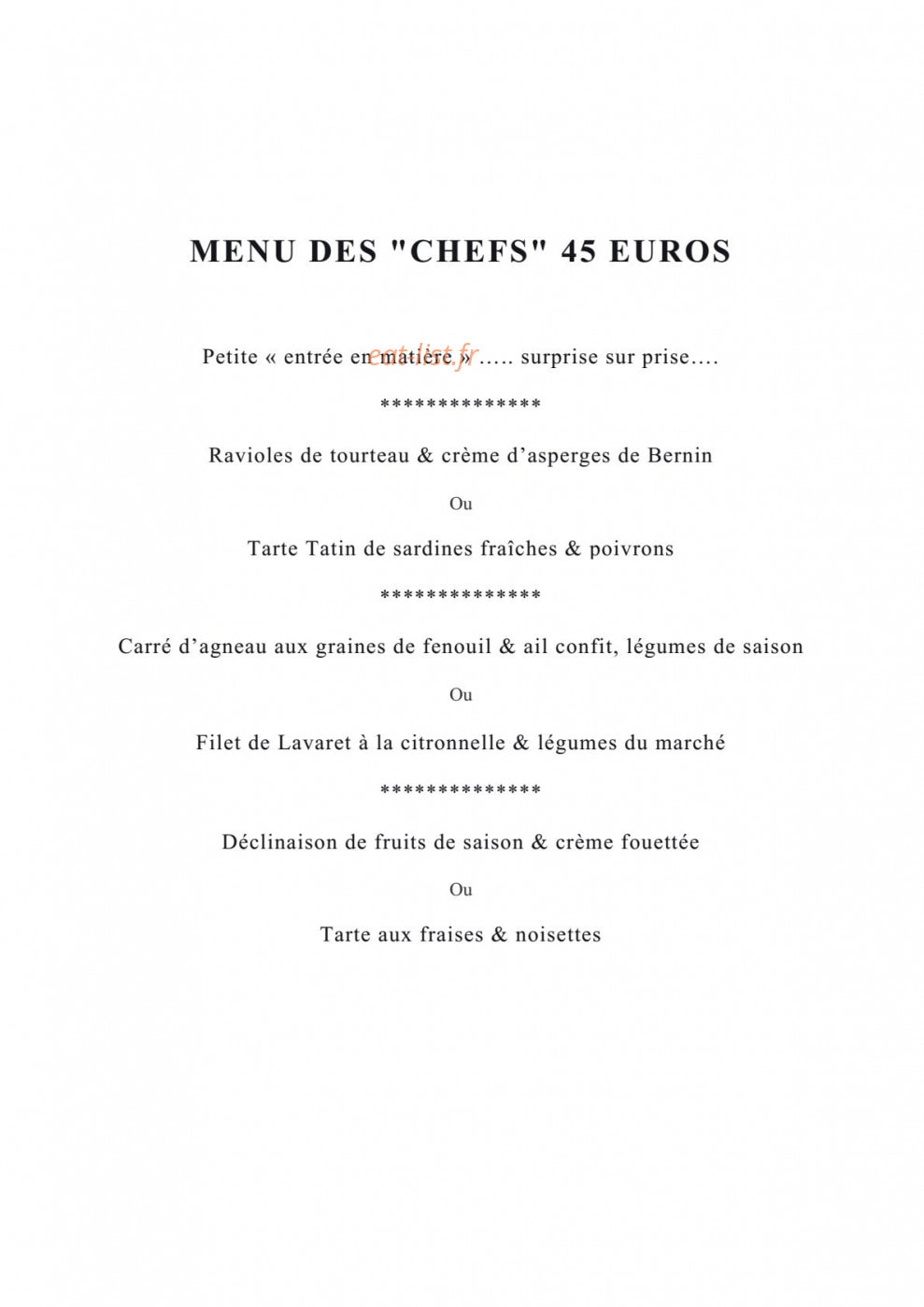 La Veyrie — carte page 4