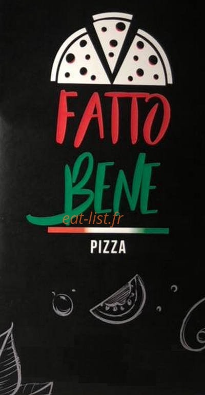 Fatto Bene — carte page 1