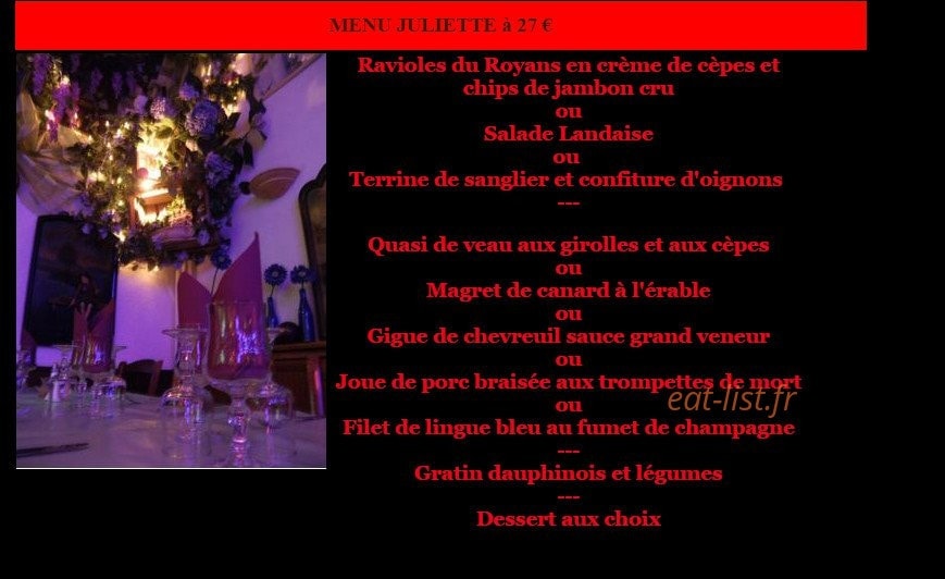 Le Mas — carte page 2