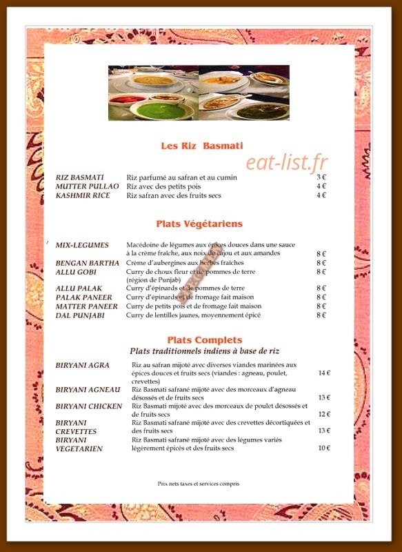 Agra — carte page 6