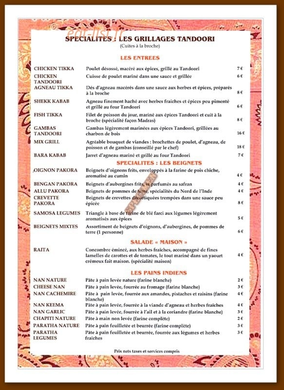 Agra — carte page 2